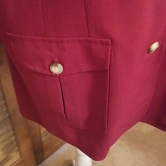 Button down light jacket - Picture 4 of 5
